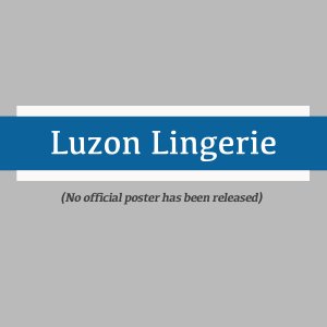Luzon Lingerie ()