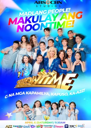 It's Showtime (2009) poster