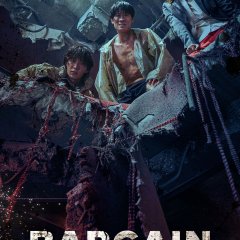 Bargain Korean Drama photo