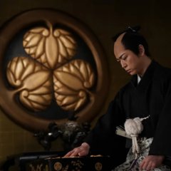Ooku Japanese Drama(2024) photo