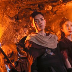 Dragon Treasure Chinese Movie photo