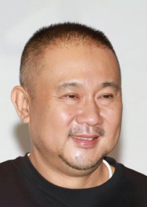 Liu Kuang Hui in Poor Prince Taro Taiwanese Drama(2001)