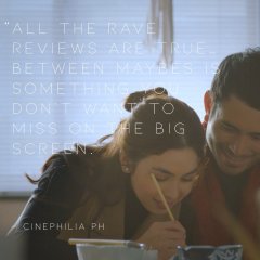 Between Maybes Philippines Movie photo