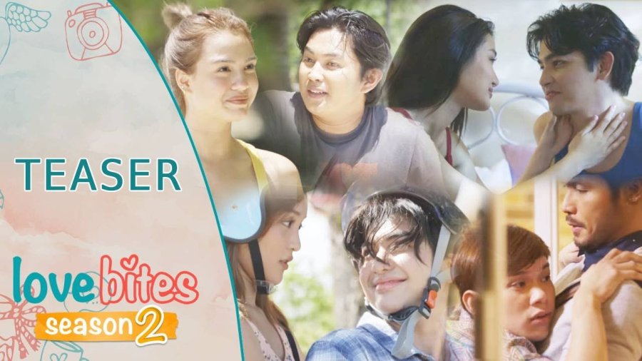 TAKE ANOTHER BITE OF LOVE ? | Love Bites Season 2