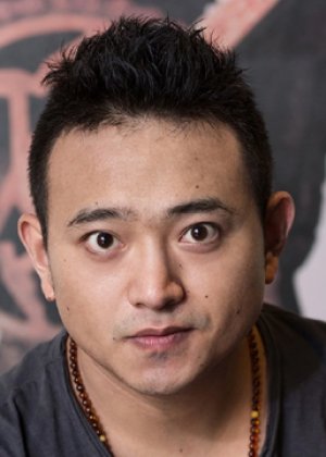 Wang Liao in Cracking Case Chinese Drama(2020)