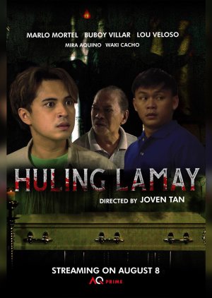 Huling Lamay (2022) poster