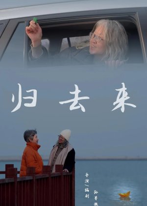 Gui Qu Lai (2024) poster