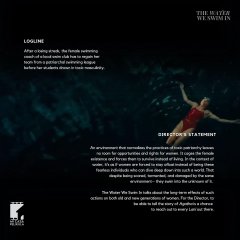 The Water We Swim in Philippines Movie photo