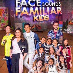 Your Face Sounds Familiar Kids Season 2 (2018)