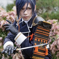 Touken Ranbu Japanese Movie photo