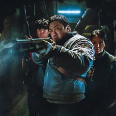 Badland Hunters Korean Movie photo