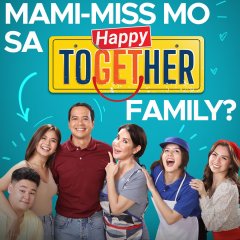 Happy ToGetHer Season 2 Philippines Drama photo