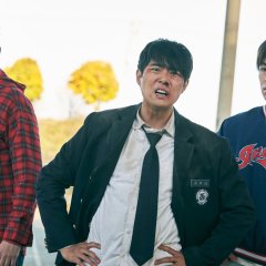 Again 1997 Korean Movie photo