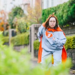 Suppin Hero Japanese Drama photo