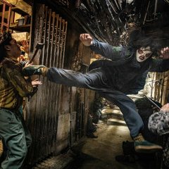 Twilight of the Warriors: Walled In Hong Kong Movie photo