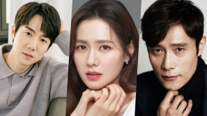 Yoo Yeon Seok in talks to join Lee Byung Hun and Son Ye Jin in a new movie!