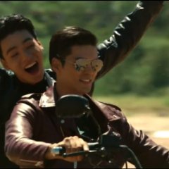 Advance Bravely Chinese Drama photo