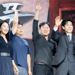 The Whirlwind Korean Drama photo