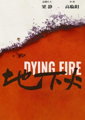 Dying Fire () poster