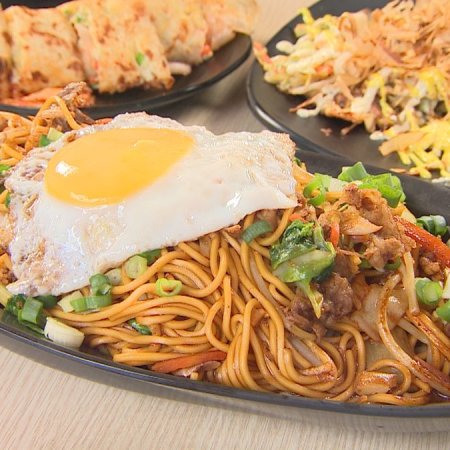 Super Taste: Hot-Blooded 48 Hours (2020)