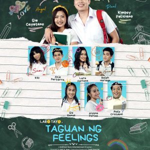 Laro Tayo, Taguan Ng Feelings (2021)