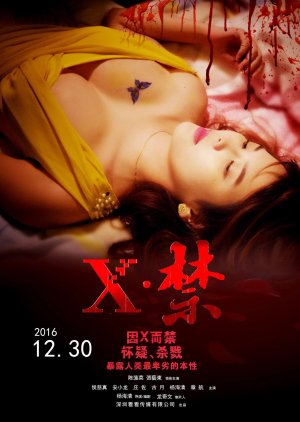 X Jin (2016) poster