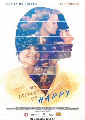 Minhas cartas para Happy (2019) poster