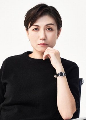 Kim Cho Hee in Urakkai Haruki Korean Movie(2022)