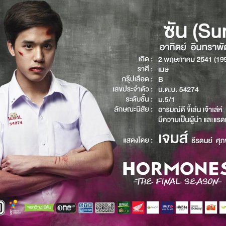 Hormones 3 (2015)