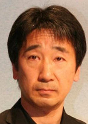 Miyake Yoshishige in Siren Japanese Drama(2015)