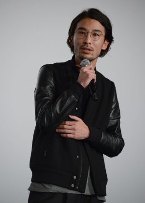 Maruyama Takeshi in Spaghetti Code Love Japanese Movie(2021)