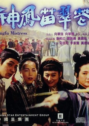 Kung Fu Mistress (1994) poster