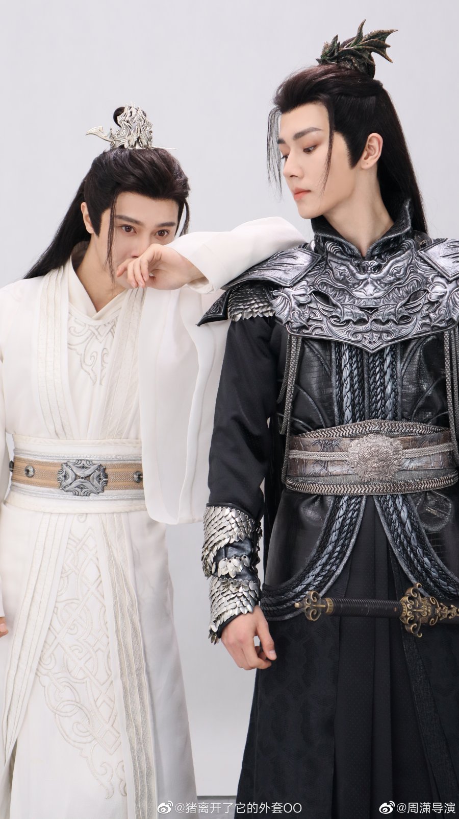 Is Xian Zun Whitewashed Today? - Season 2 Costume Photoshoot #2958077 ...
