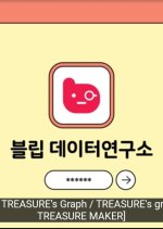 Blip Data Lab: Treasure Korean TV Program photo