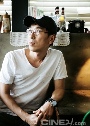 Lee Hyeong Deok in Peninsula Korean Movie(2020)