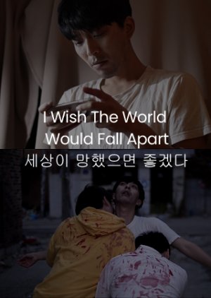I Wish The World Would Fall Apart (2016) poster
