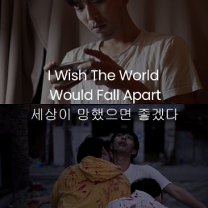 I Wish The World Would Fall Apart (2016)