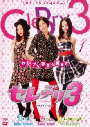 Celebrity 3 (2009) poster