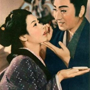 Kabuki Elegy (1956)