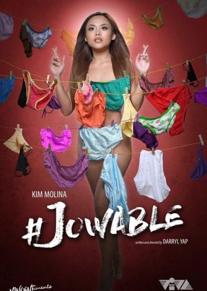 #Jowable (2019) poster