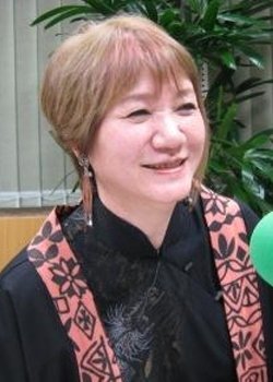 Mori Harumi in Benten Dori no Hitobito Japanese Movie(2009)