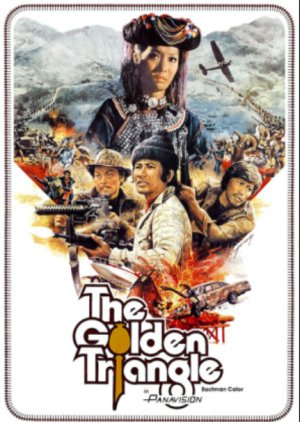 The Golden Triangle (1975) poster
