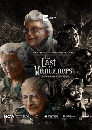 The Last Manilaners (2020) poster