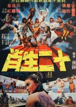 Zodiac Fighters Taiwanese Movie photo