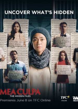 Mea Culpa: The Hidden Files (2019) poster