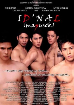 Id'Nal (2012) poster