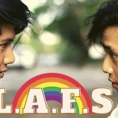 L.A.F.S Philippines Movie photo