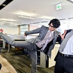 Diver: Tokushu Sennyuhan Japanese Drama photo