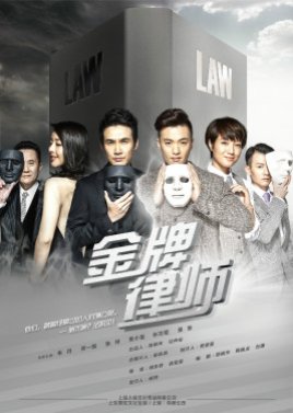 The Gold Medal Lawyer (2014) poster