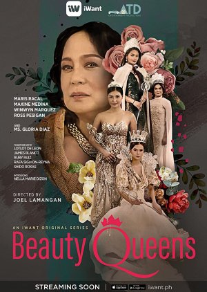 Beauty Queens (2020) poster